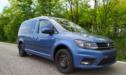 Volkswagen Caddy ribassamento pianale 