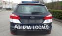 Polizia Locale Ford Focus SW 2013 