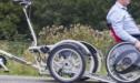 Velo Plus tricicletta per disabili 